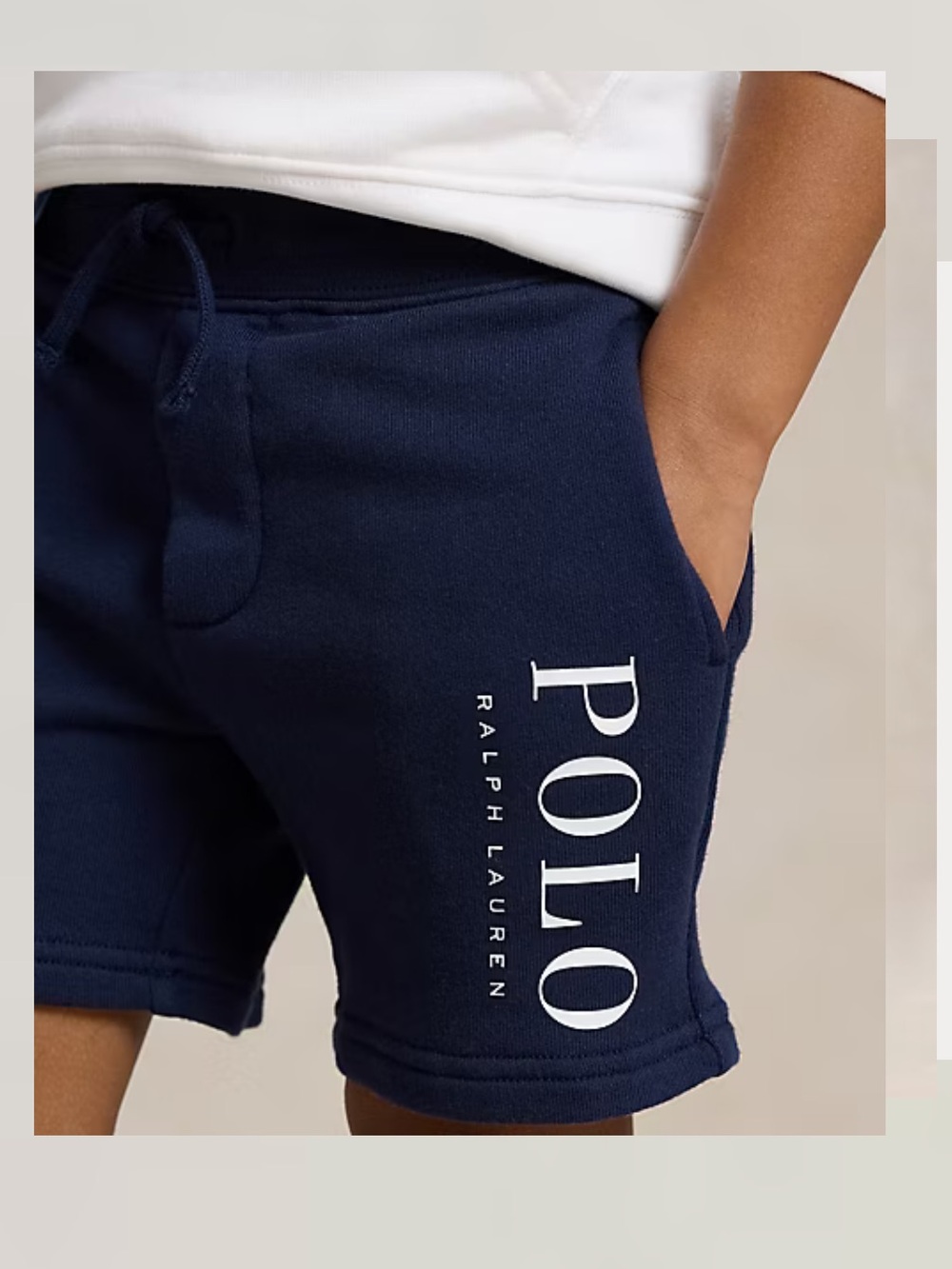 POLO Ralph Lauren Terry Short